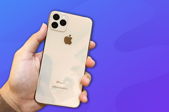 2020 iPhone Concept Design