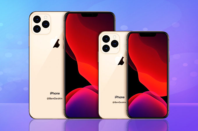 2020 iPhone Concept Design