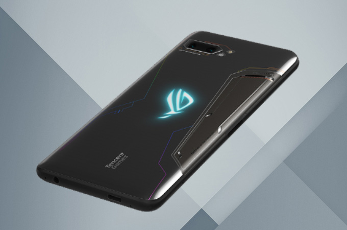Asus ROG Phone II