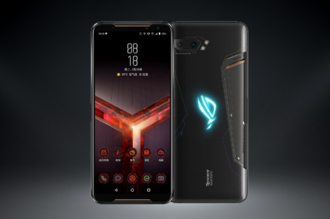 Asus ROG Phone II