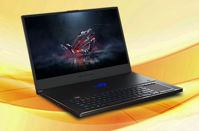 Asus ROG ZEPHYRUS S (GX701)