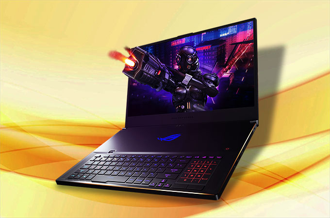 Asus ROG ZEPHYRUS S (GX701)