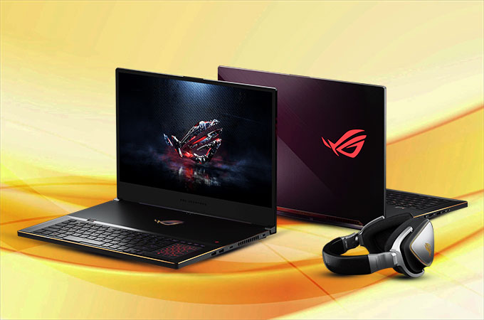 Asus ROG ZEPHYRUS S (GX701)