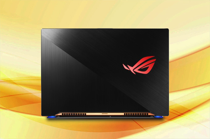 Asus ROG ZEPHYRUS S (GX701)