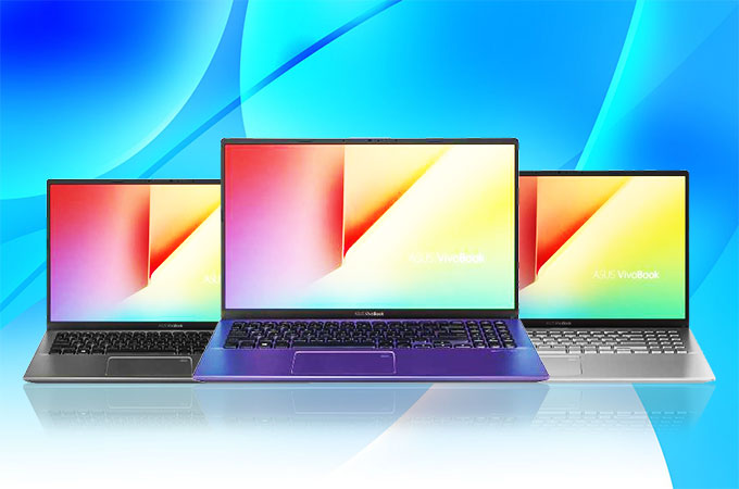 ASUS VivoBook 15 X512FL