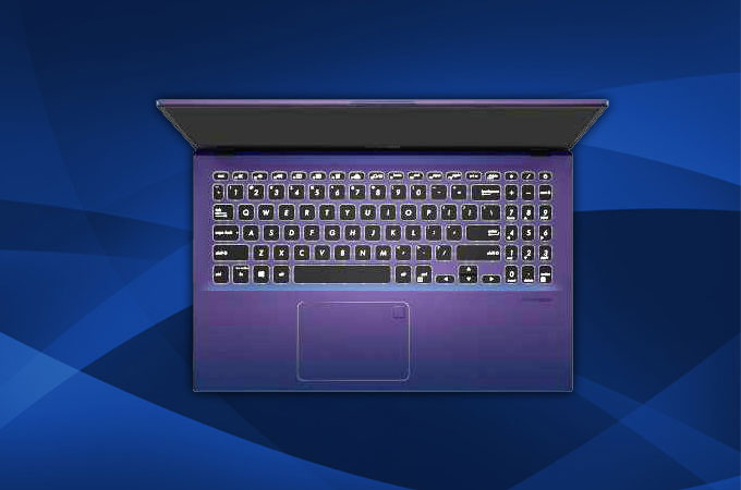 ASUS VivoBook 15 X512FL
