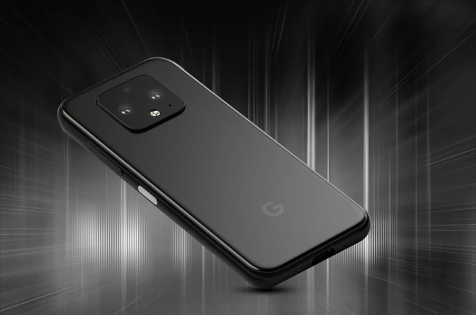 Google pixel 4 Mini Concept Design