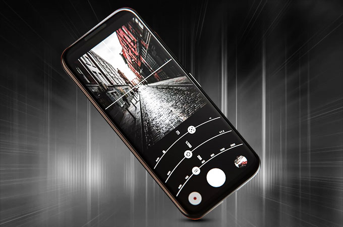 Google pixel 4 Mini Concept Design