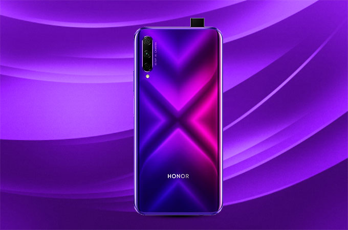 Honor 9X Pro