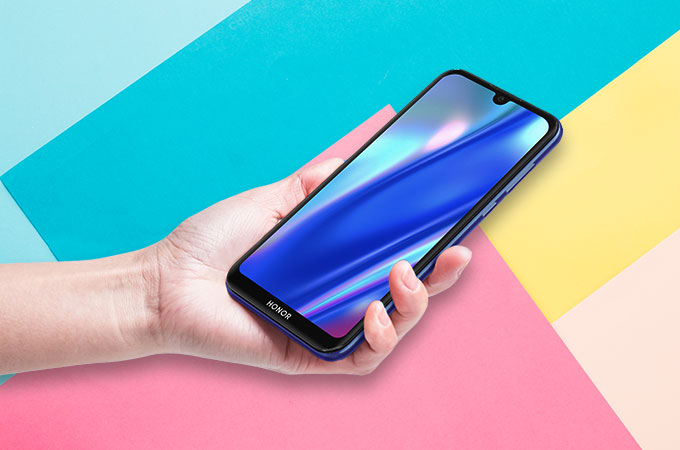 Honor Play 8