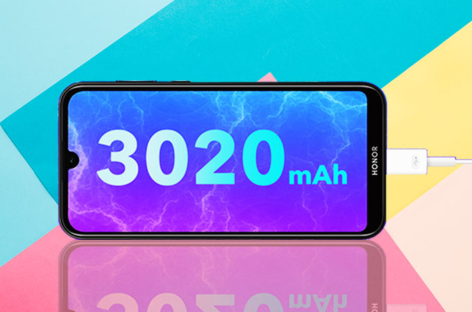 Honor Play 8