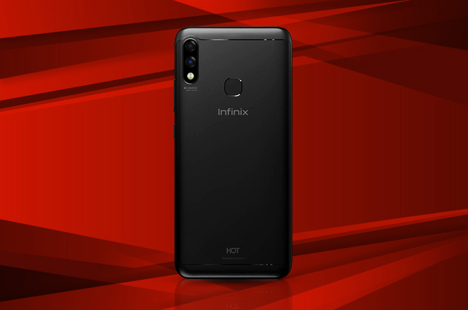 Infinix Hot 7 Pro
