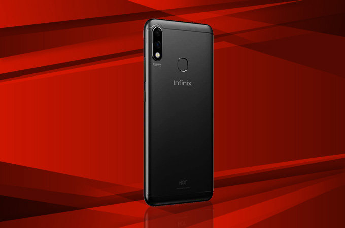 Infinix Hot 7 Pro