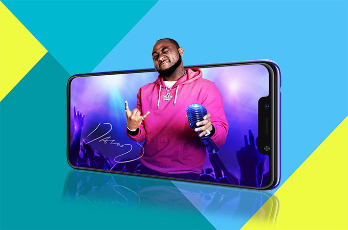 Infinix Hot 7