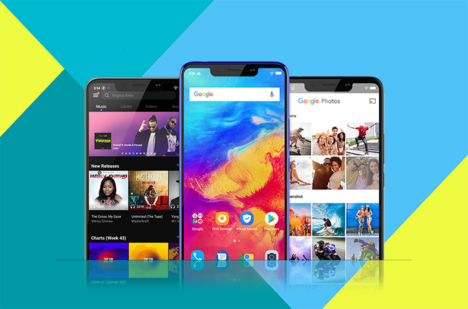 Infinix Hot 7