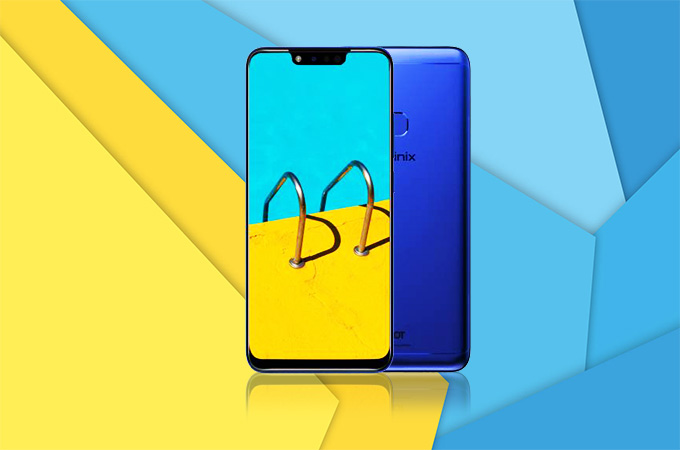 Infinix Hot 7