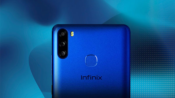 Infinix Note 6