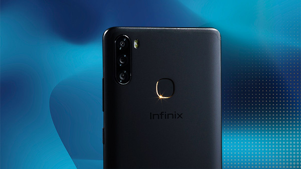 Infinix Note 6