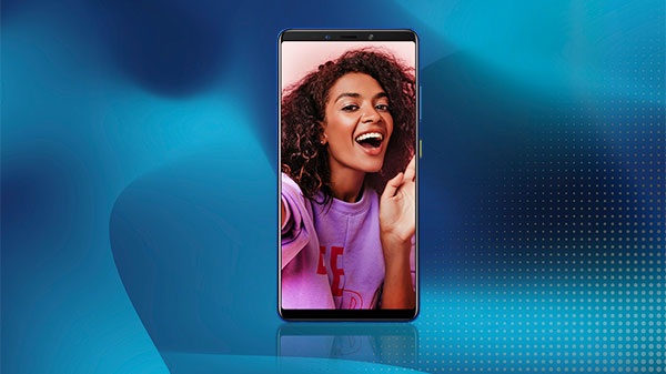 Infinix Note 6