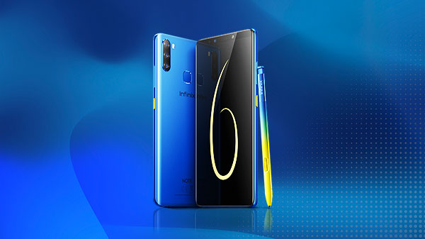 Infinix Note 6