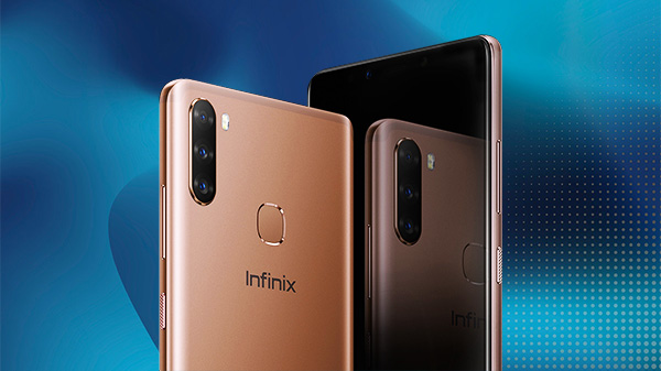 Infinix Note 6