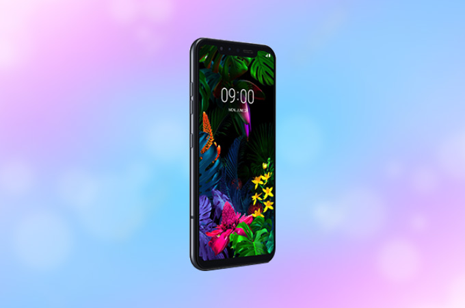 LG G8S THINQ