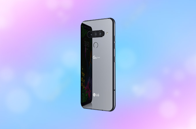 LG G8S THINQ