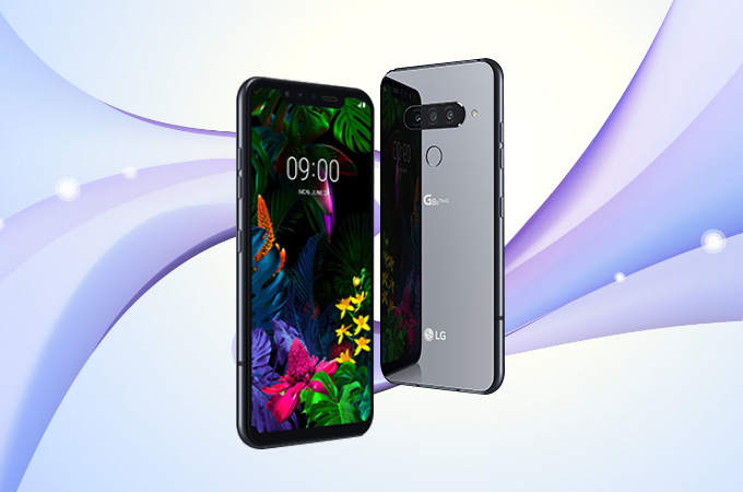 LG G8S THINQ