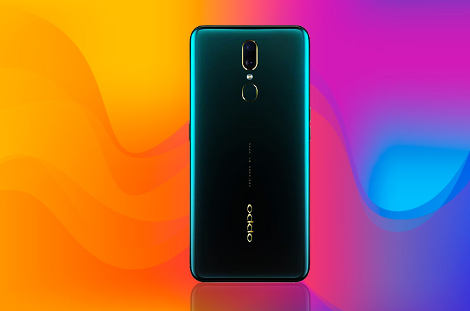 Oppo F11