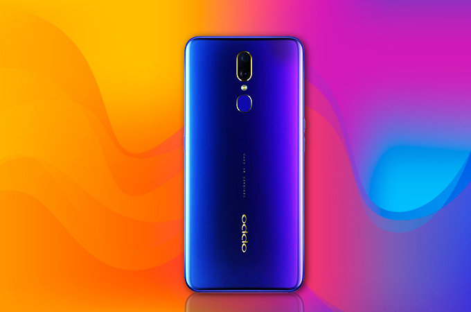 Oppo F11