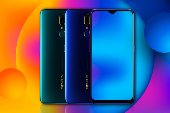 Oppo F11