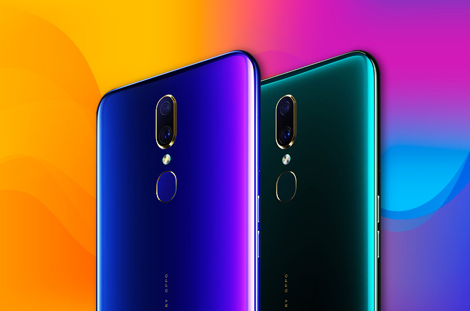 Oppo F11