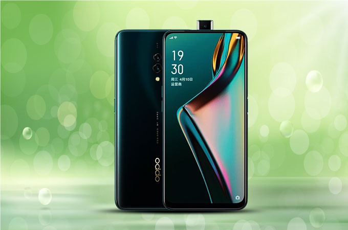 OPPO K3