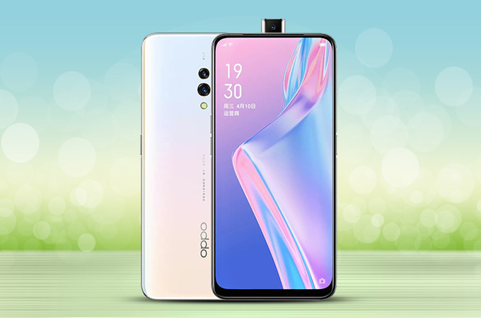 OPPO K3