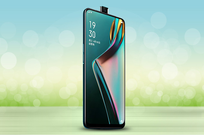 OPPO K3