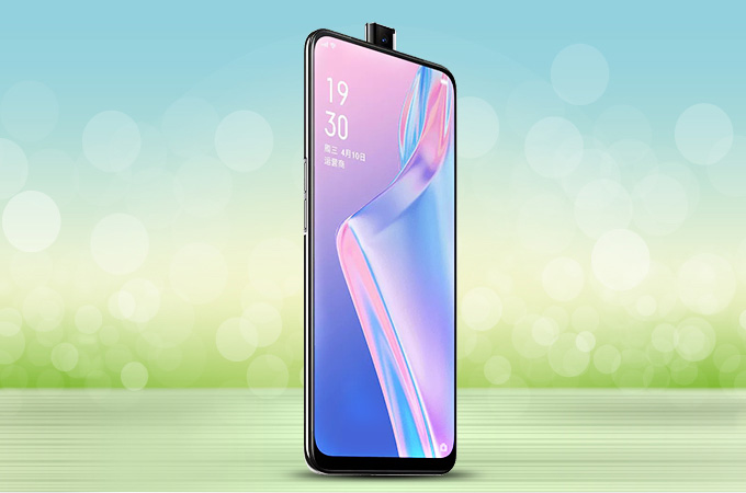 OPPO K3