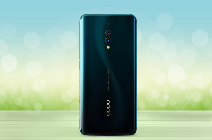 OPPO K3