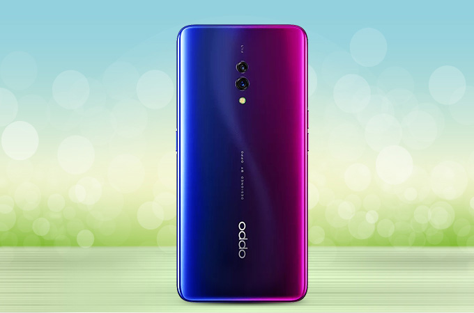 OPPO K3