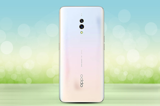 OPPO K3
