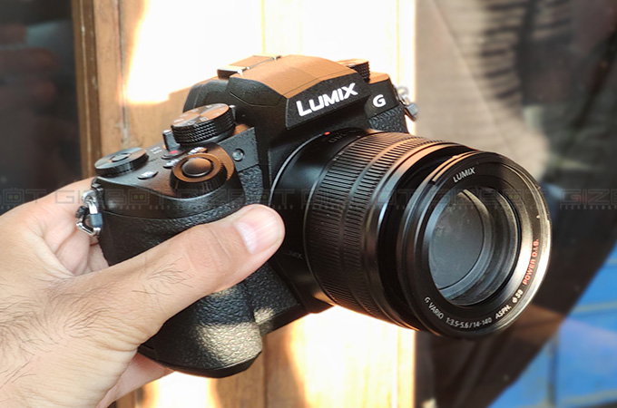 Panasonic Lumix G95 First Impressions