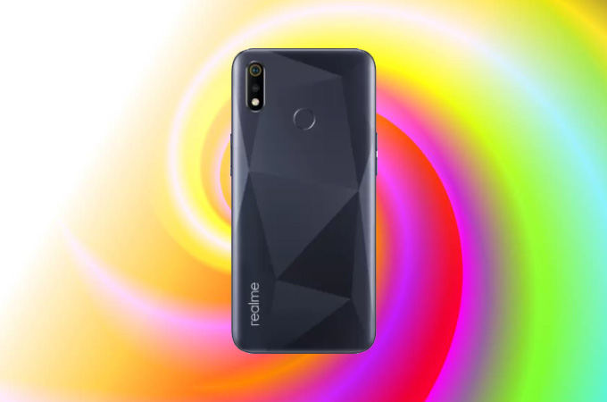Realme 3i