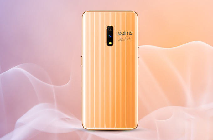 Realme X Master Edition
