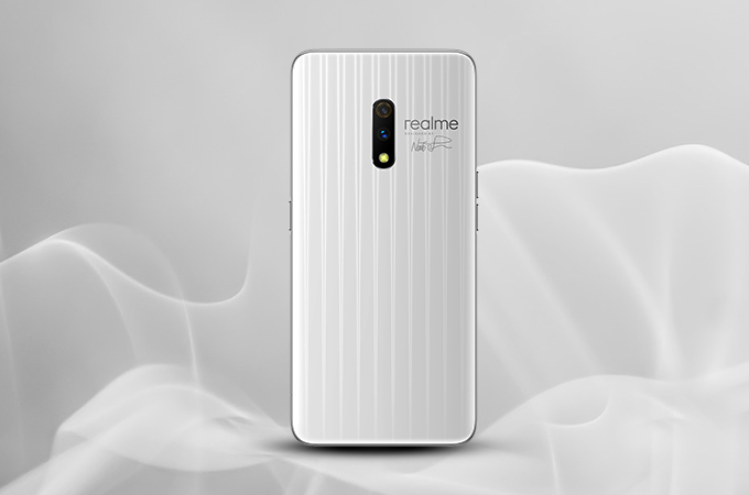 Realme X Master Edition