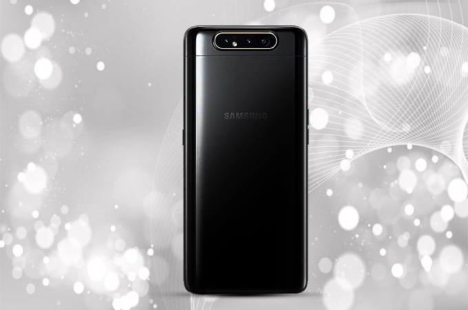 Samsung Galaxy A80