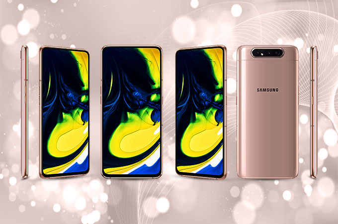 Samsung Galaxy A80