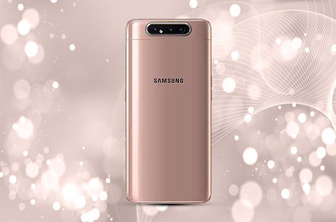 Samsung Galaxy A80