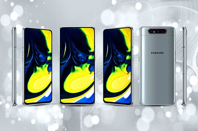 Samsung Galaxy A80