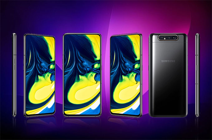 Samsung Galaxy A80