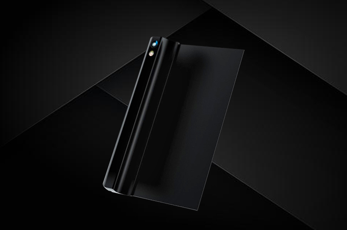 Samsung Galaxy Stick Smartphone Concept Design