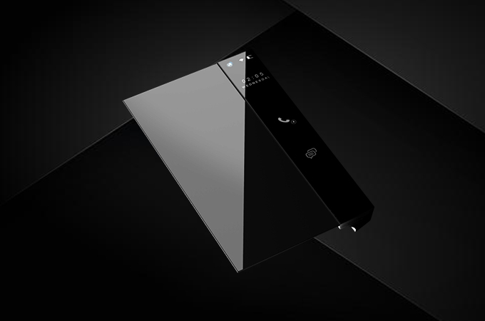 Samsung Galaxy Stick Smartphone Concept Design